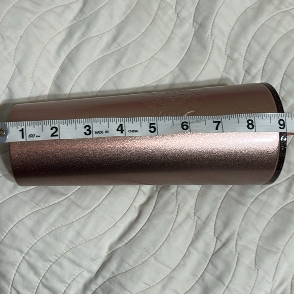 Starbucks Gold Stainless Steel Water Bottle - Picture 8 of 8